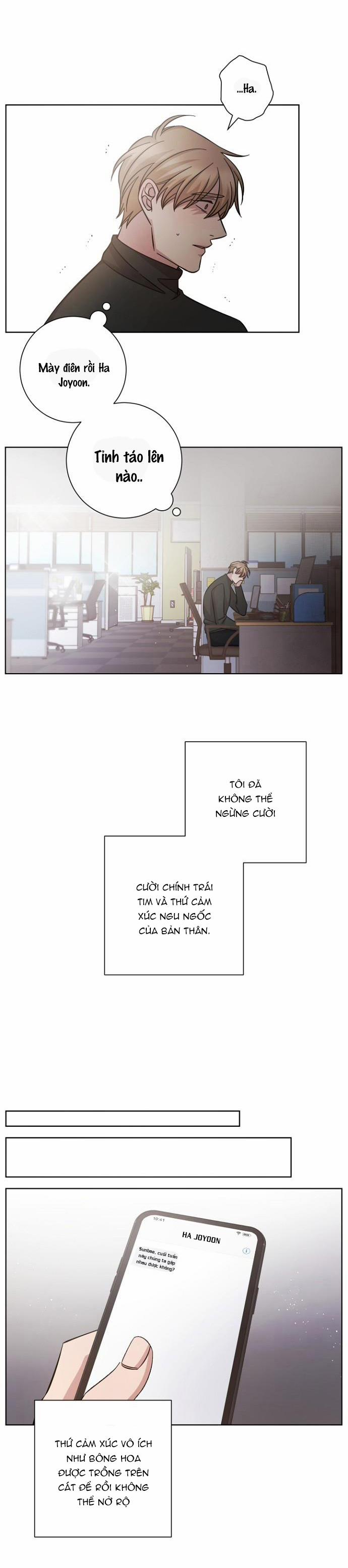 Muôn Ngả Chia Xa 30 trang 8