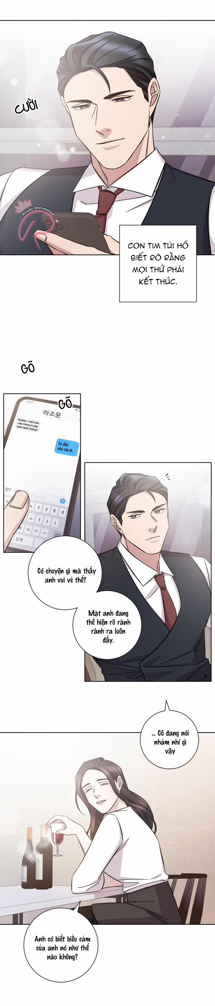 Muôn Ngả Chia Xa 30 trang 9