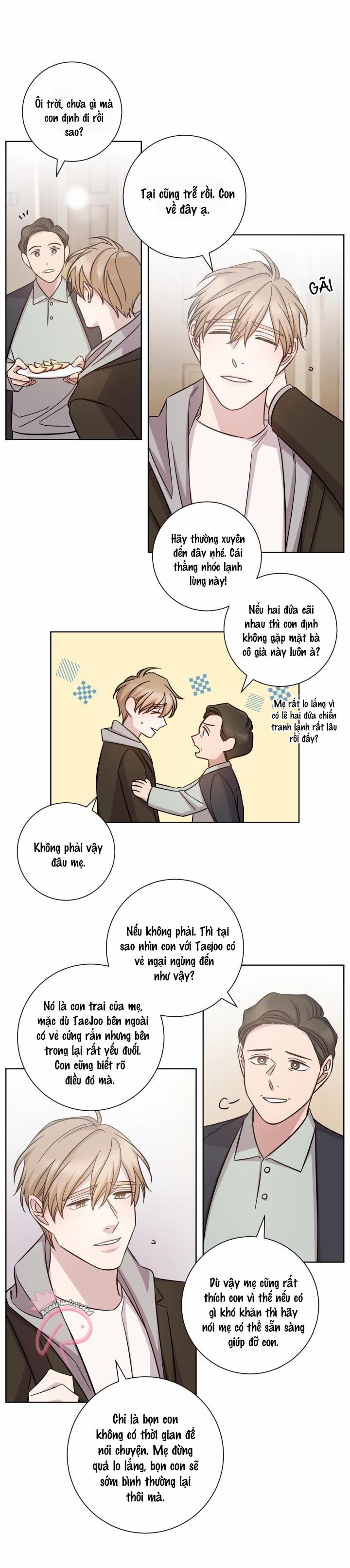 Muôn Ngả Chia Xa 33 trang 10