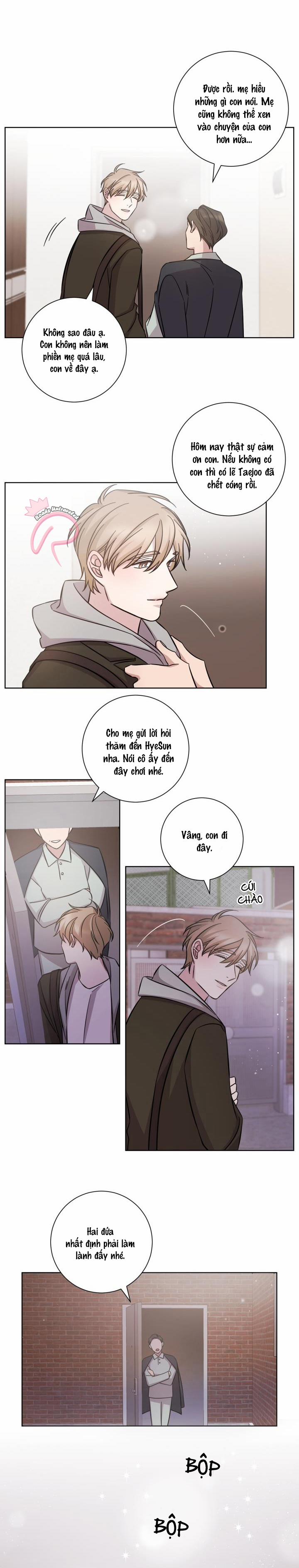 Muôn Ngả Chia Xa 33 trang 11