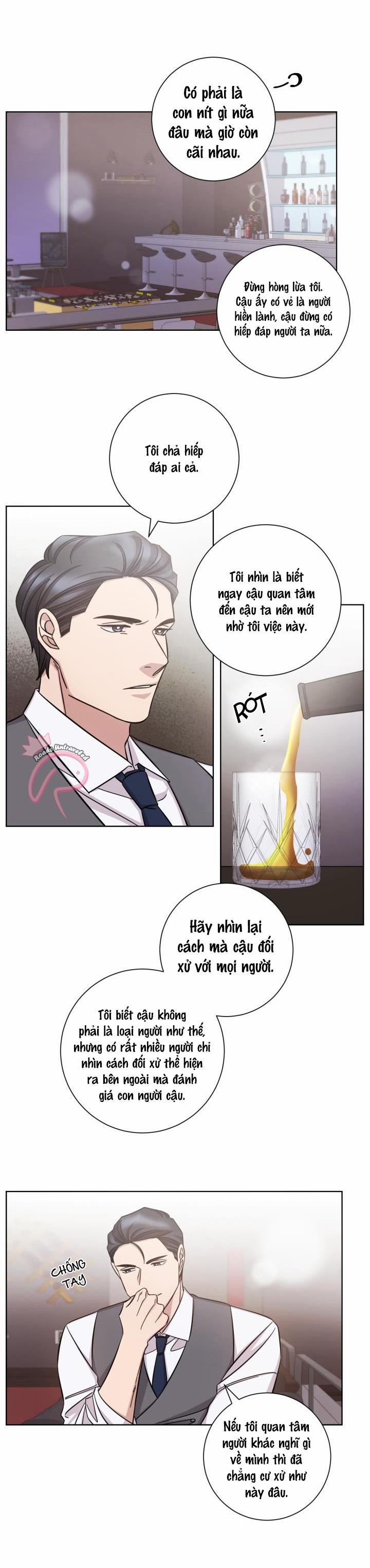Muôn Ngả Chia Xa 34 trang 10