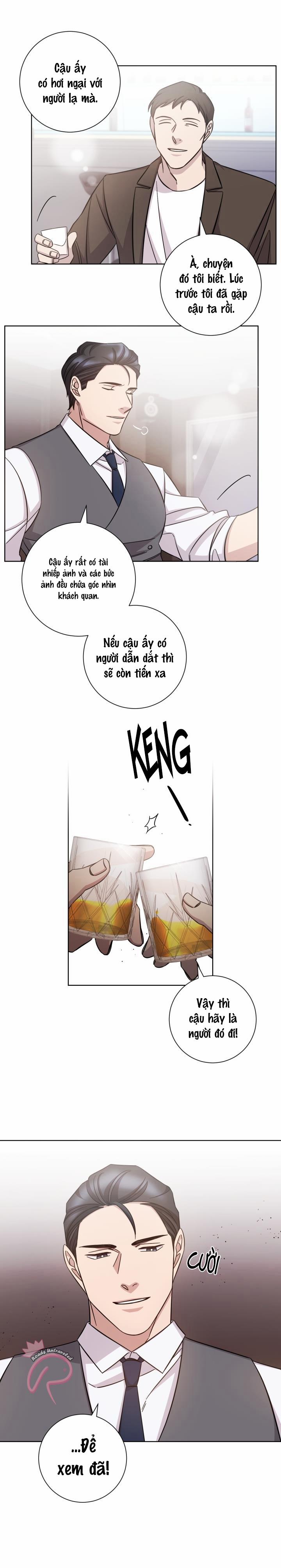 Muôn Ngả Chia Xa 34 trang 13