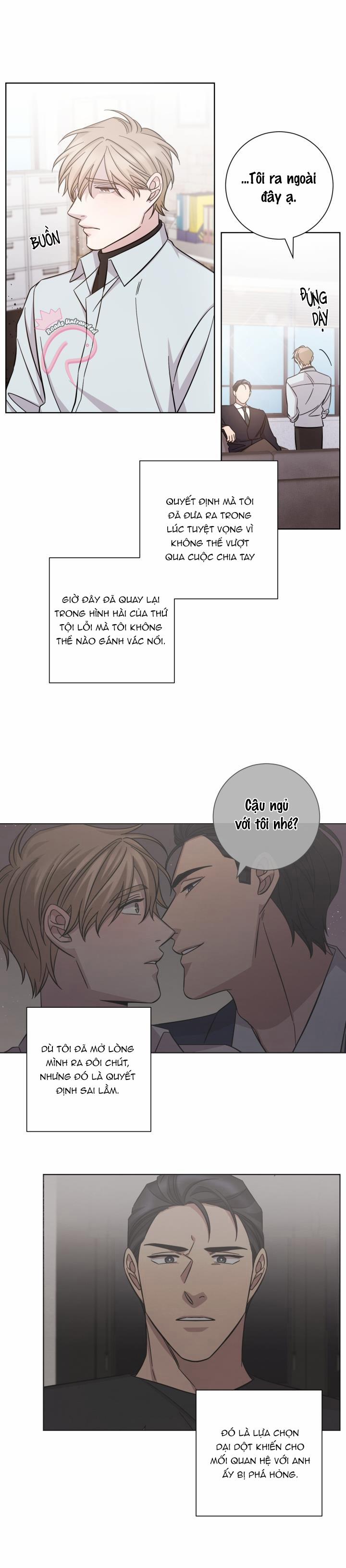 Muôn Ngả Chia Xa 36 trang 13