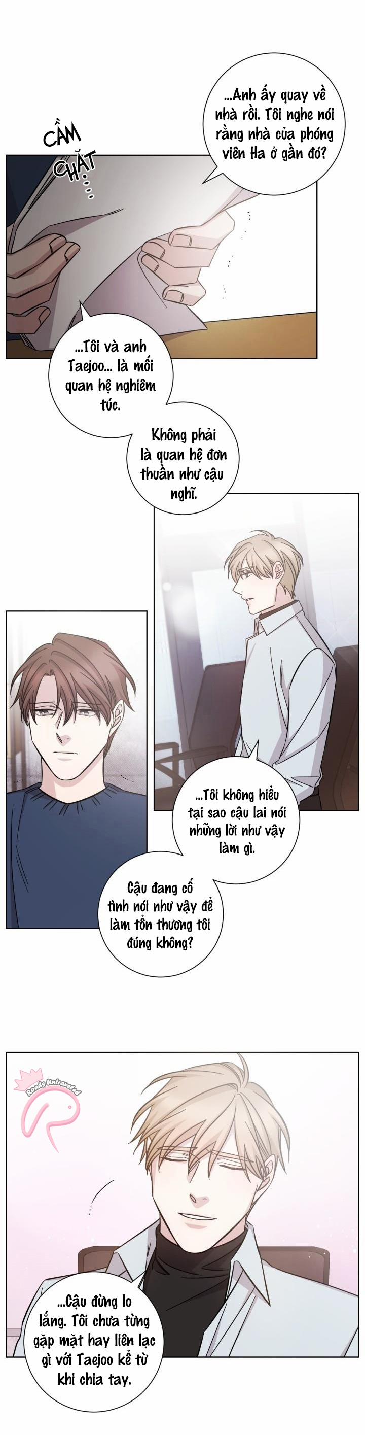 Muôn Ngả Chia Xa 37 trang 11