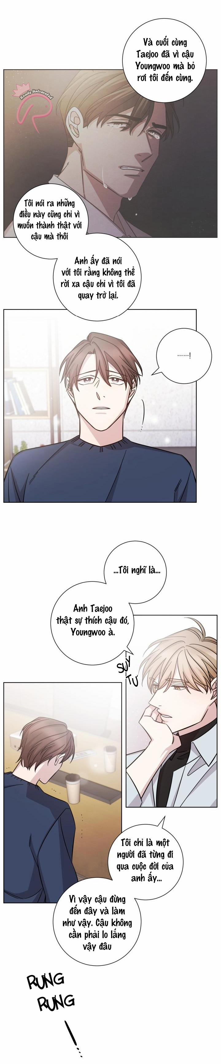 Muôn Ngả Chia Xa 37 trang 13