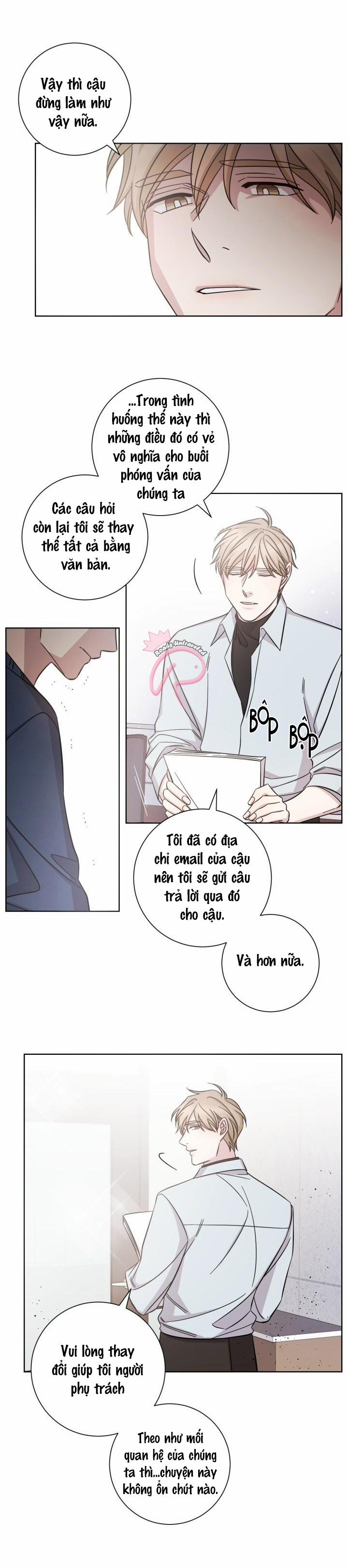 Muôn Ngả Chia Xa 37 trang 15