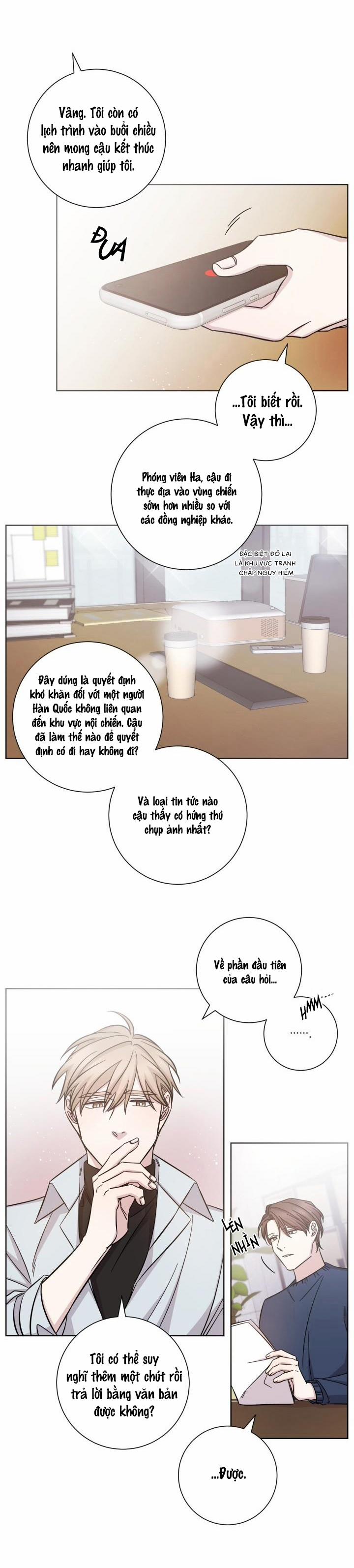 Muôn Ngả Chia Xa 37 trang 8