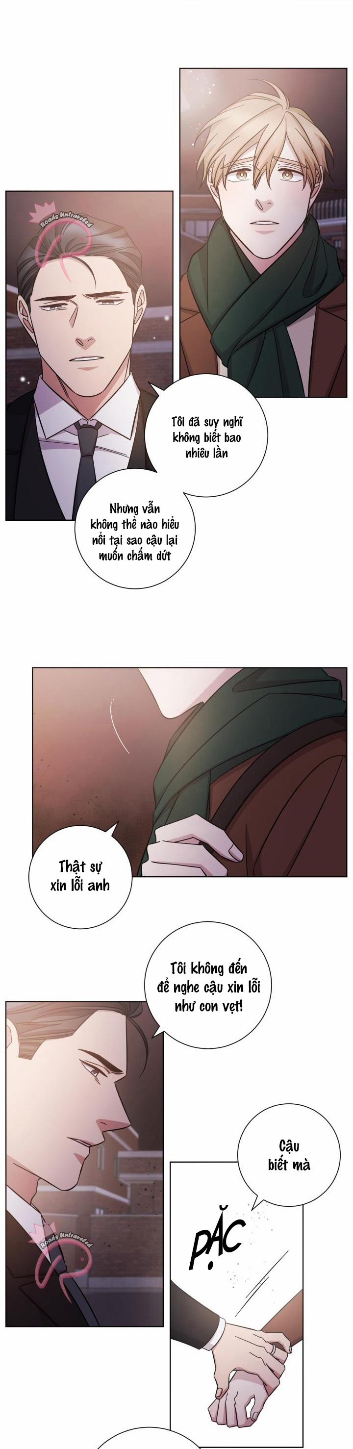Muôn Ngả Chia Xa 38 trang 10