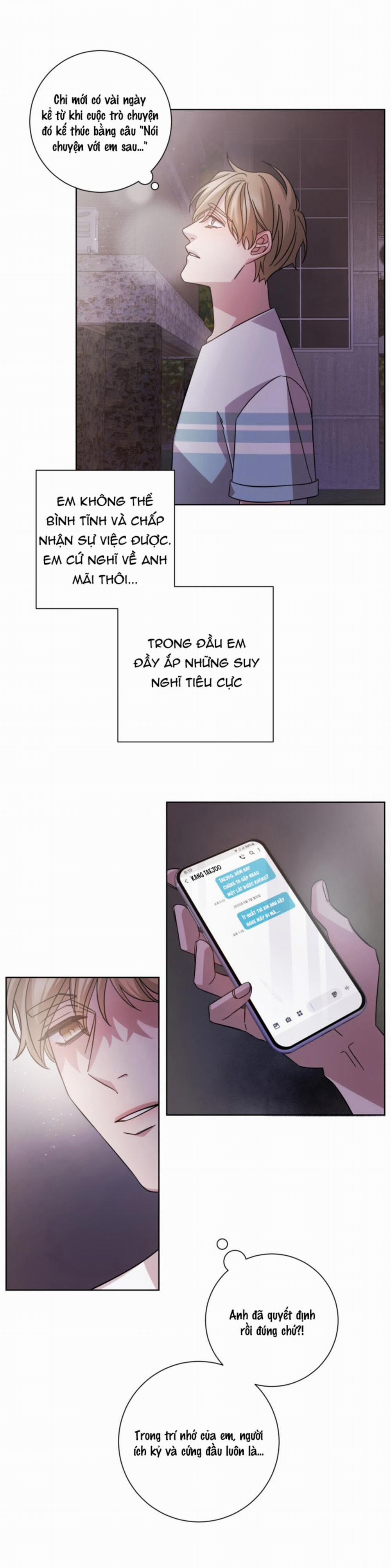 Muôn Ngả Chia Xa 5 trang 11