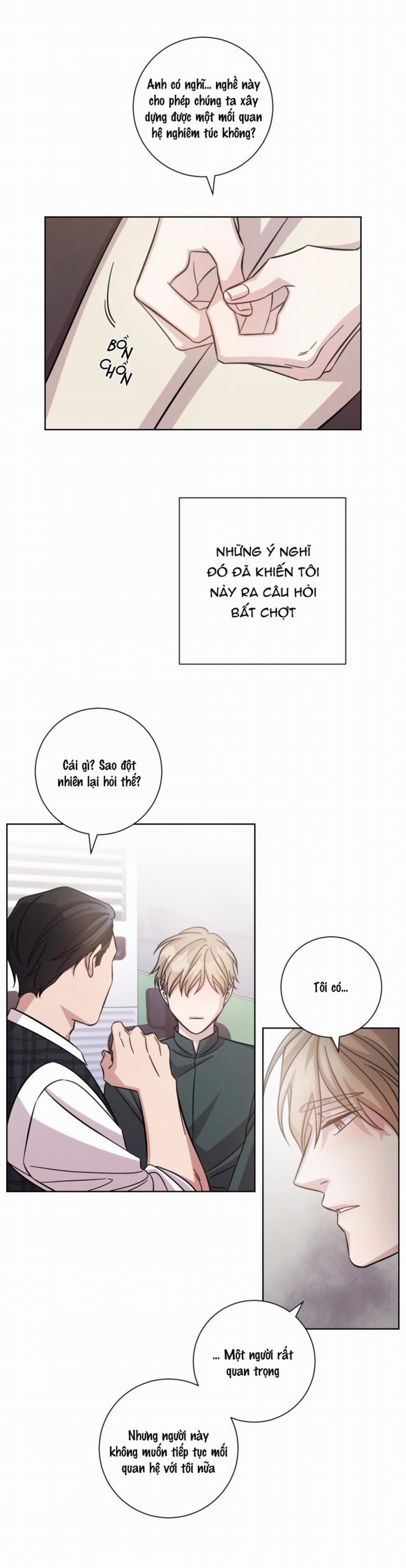 Muôn Ngả Chia Xa 6 trang 10