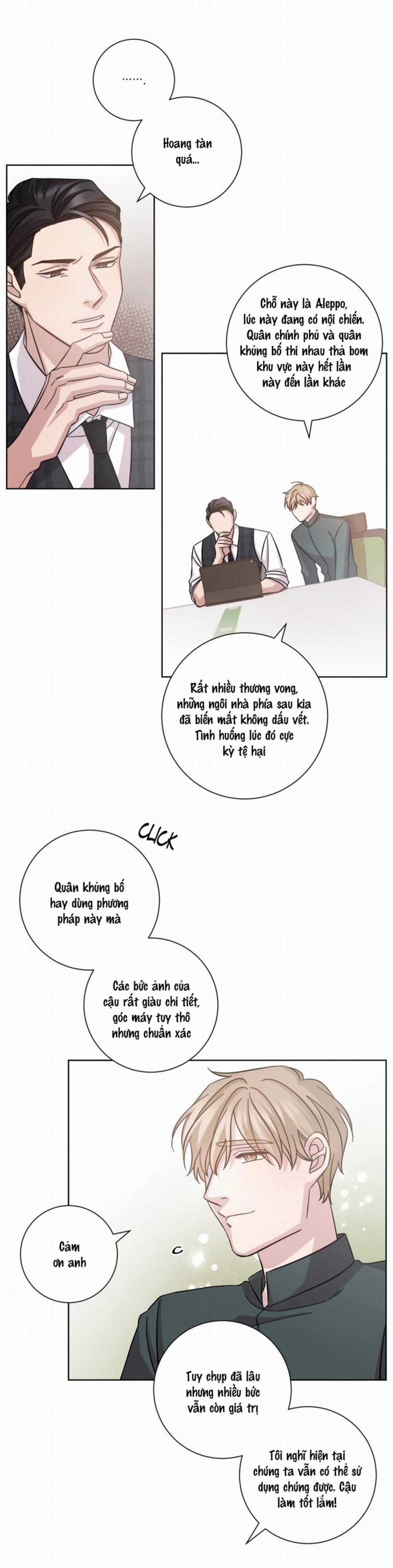 Muôn Ngả Chia Xa 6 trang 8