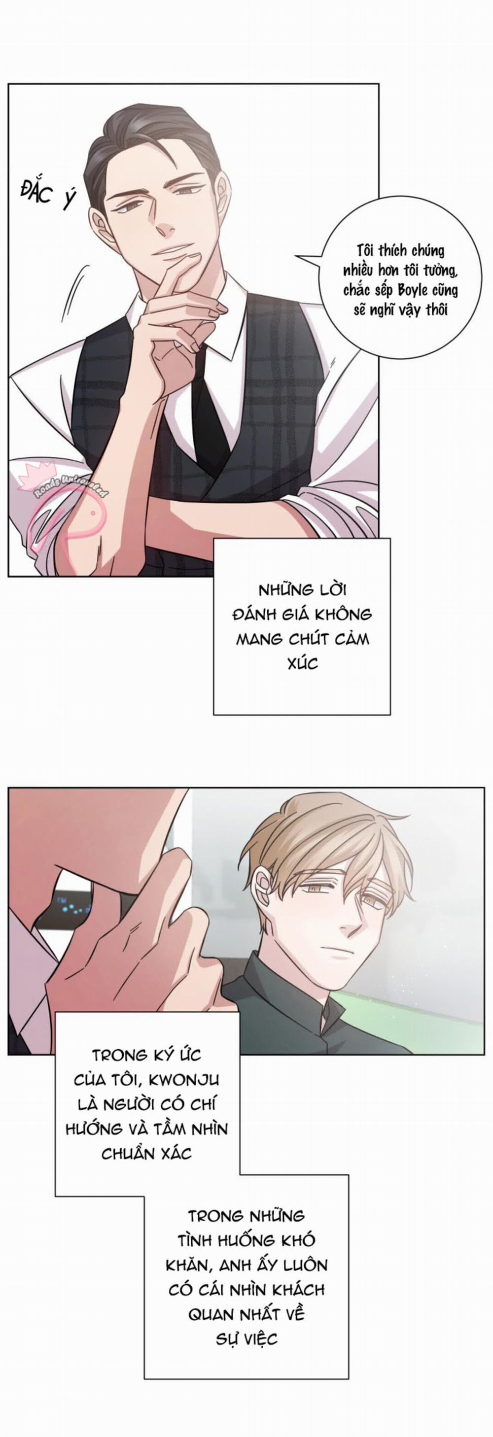 Muôn Ngả Chia Xa 6 trang 9