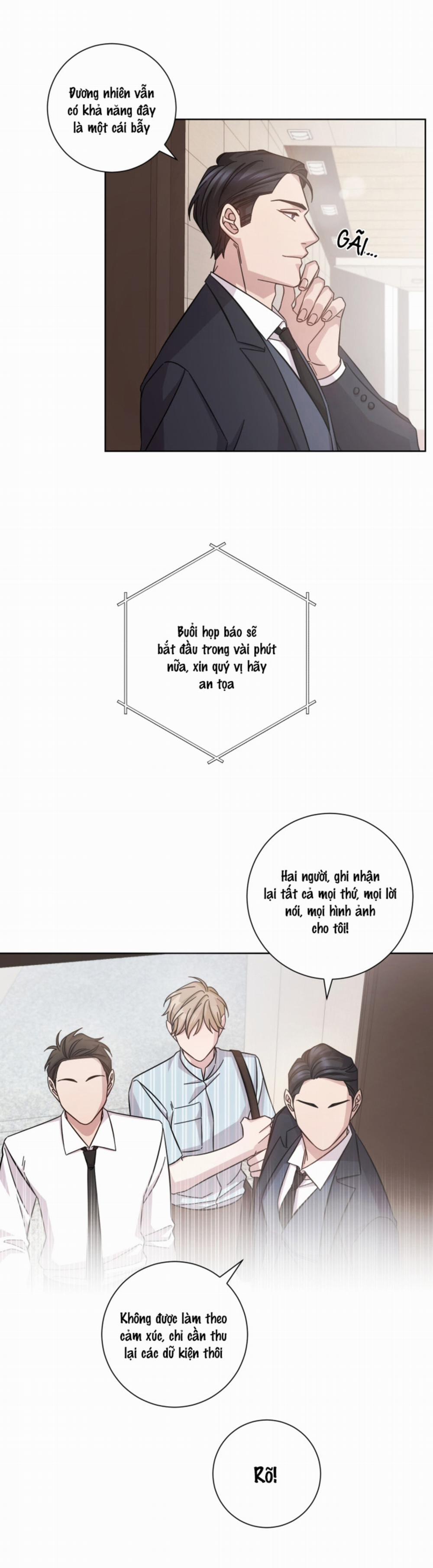 Muôn Ngả Chia Xa 7 trang 11