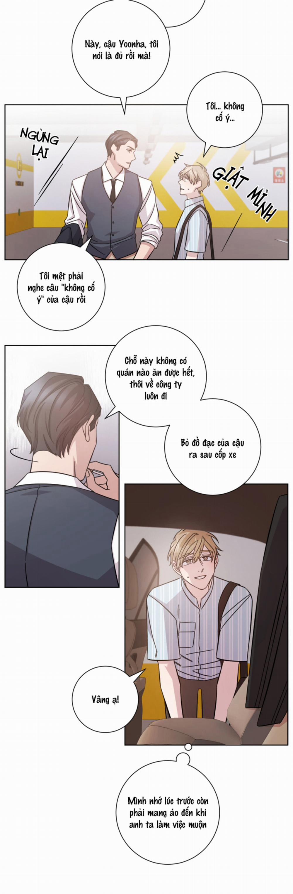 Muôn Ngả Chia Xa 7 trang 18