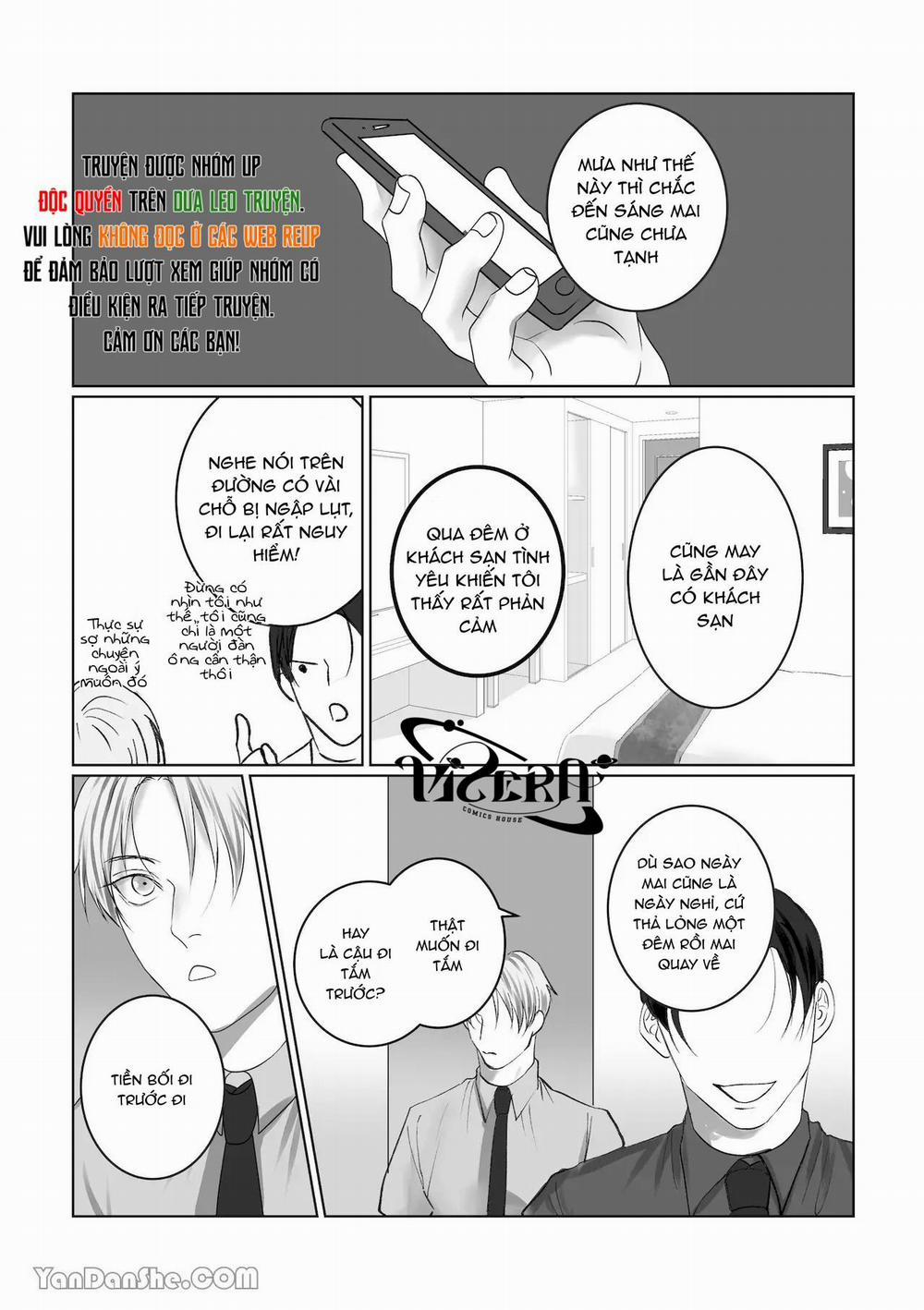 Muốn Thử Chứ? 1 trang 12