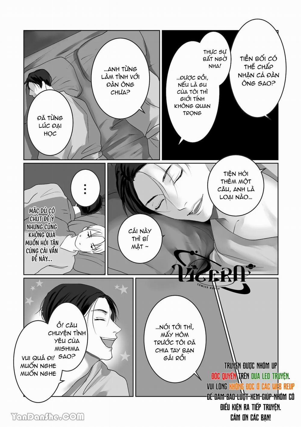 Muốn Thử Chứ? 1 trang 16