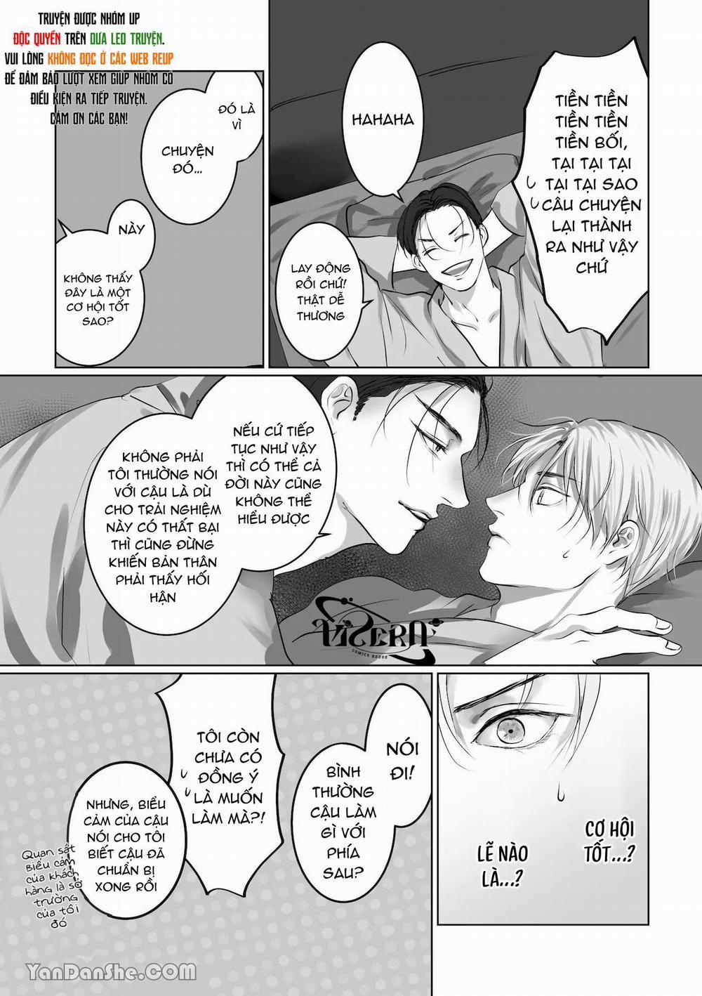 Muốn Thử Chứ? 1 trang 20