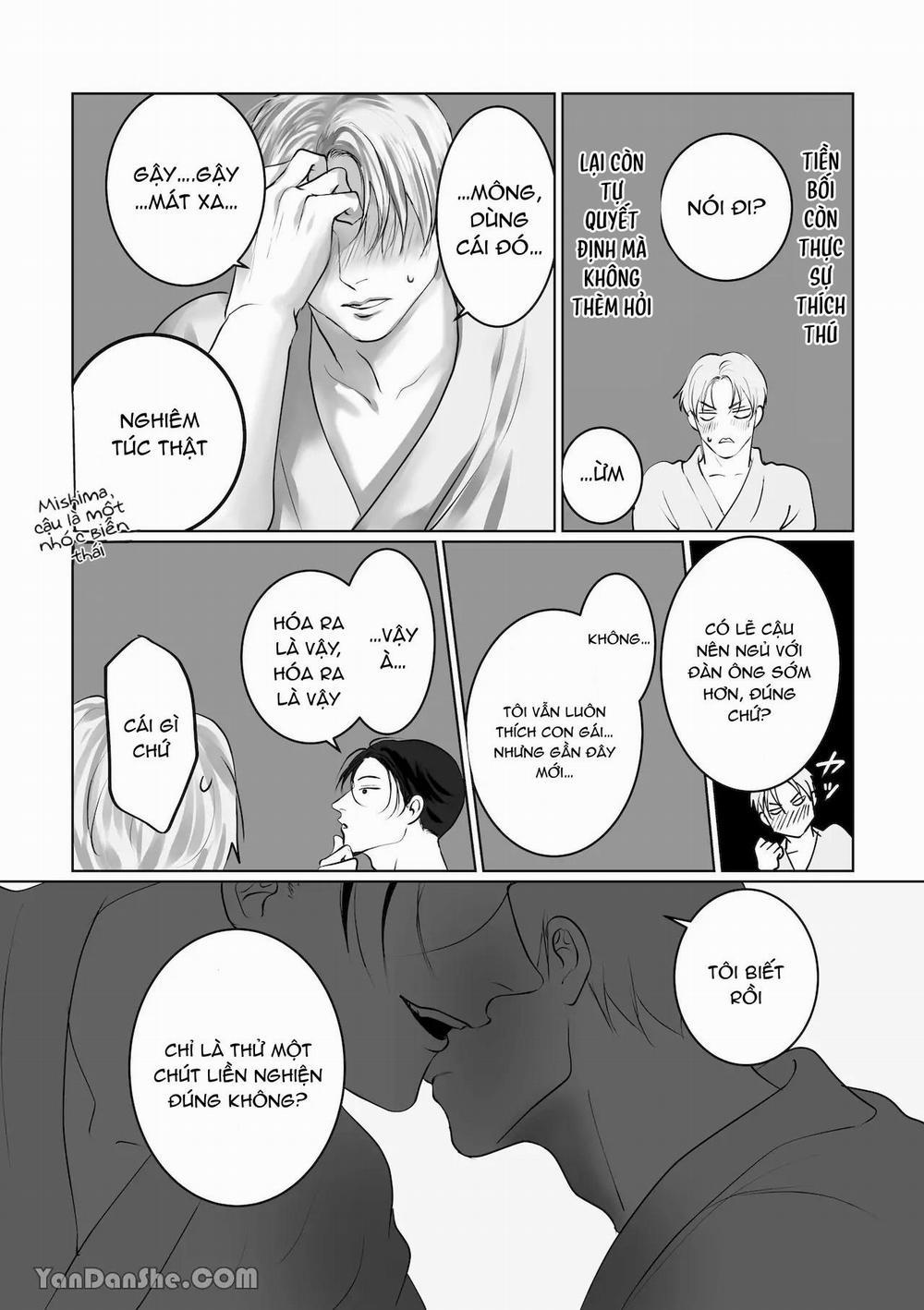 Muốn Thử Chứ? 1 trang 21