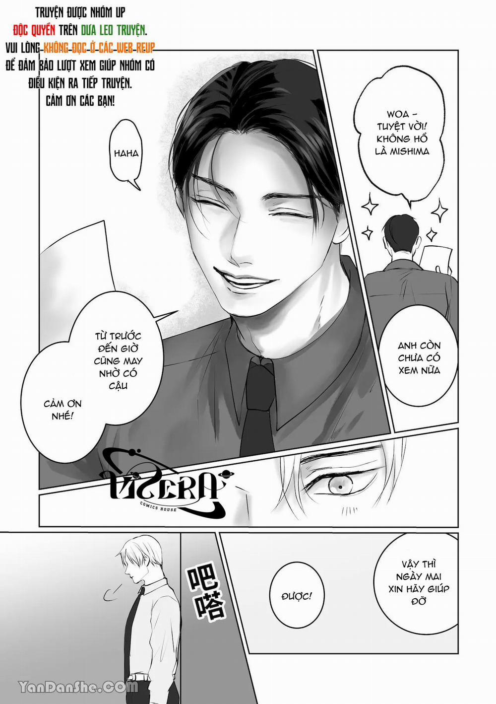 Muốn Thử Chứ? 1 trang 8