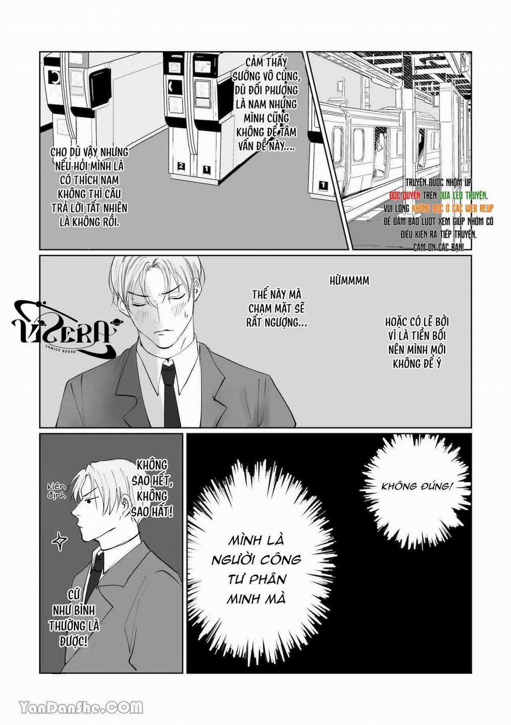 Muốn Thử Chứ? 2 trang 1