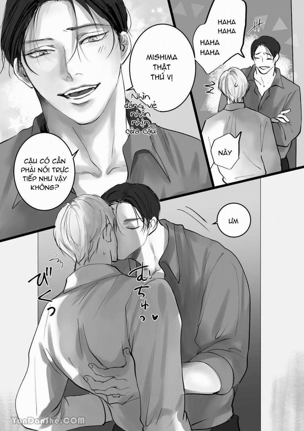 Muốn Thử Chứ? 2 trang 16