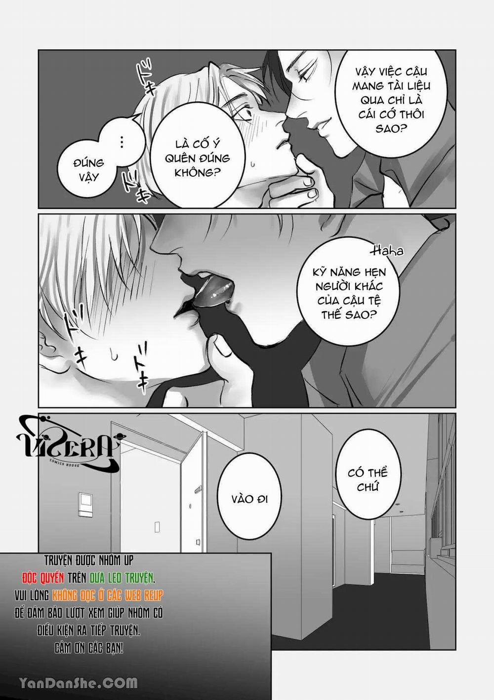 Muốn Thử Chứ? 2 trang 17