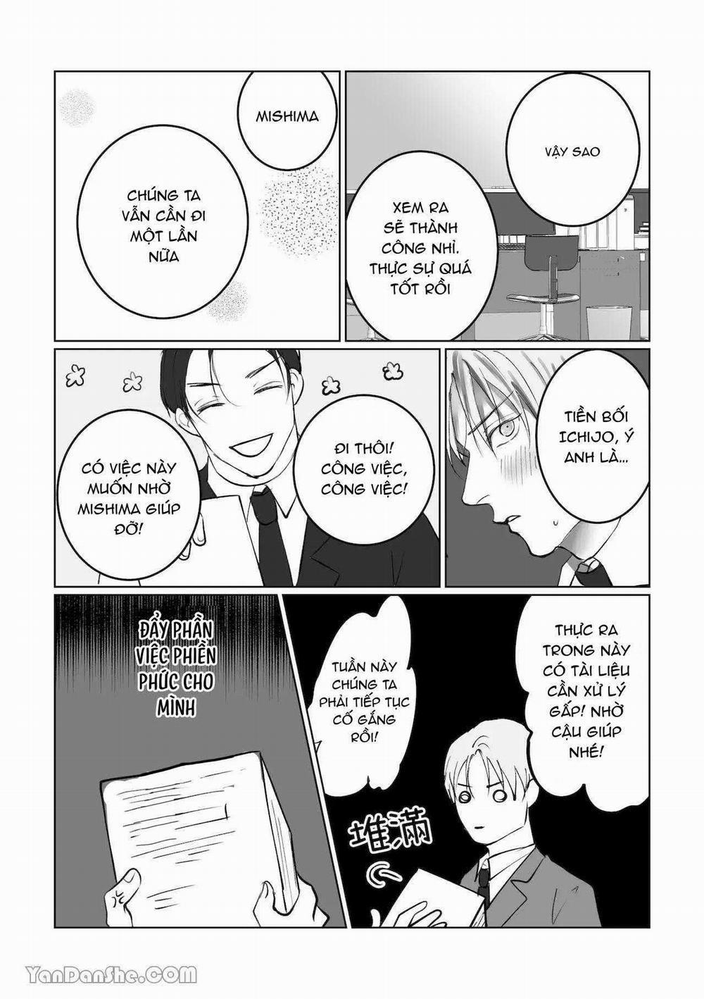 Muốn Thử Chứ? 2 trang 4