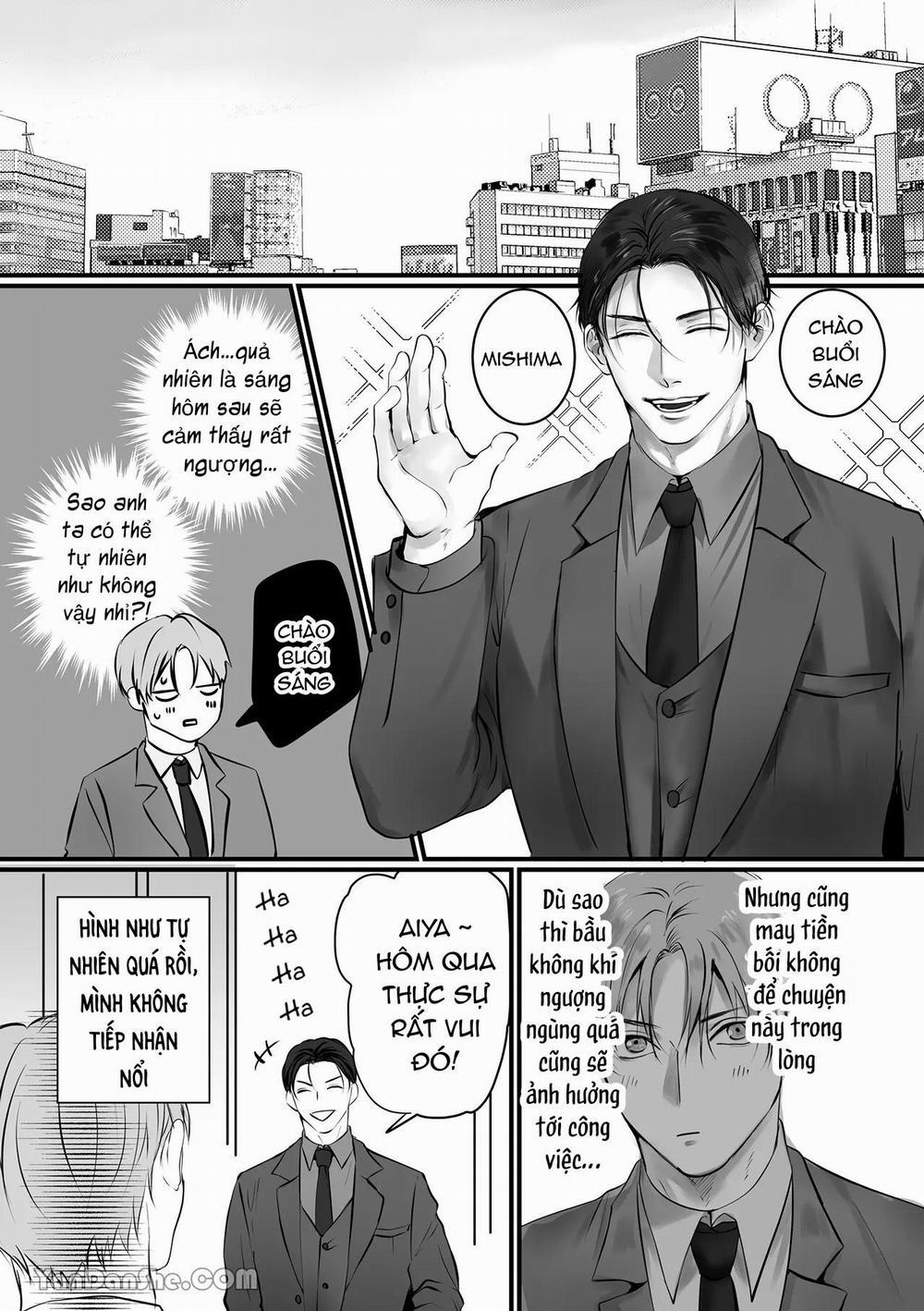 Muốn Thử Chứ? 3 END trang 2