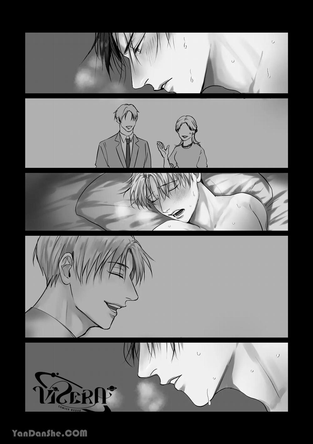 Muốn Thử Chứ? 3 END trang 37