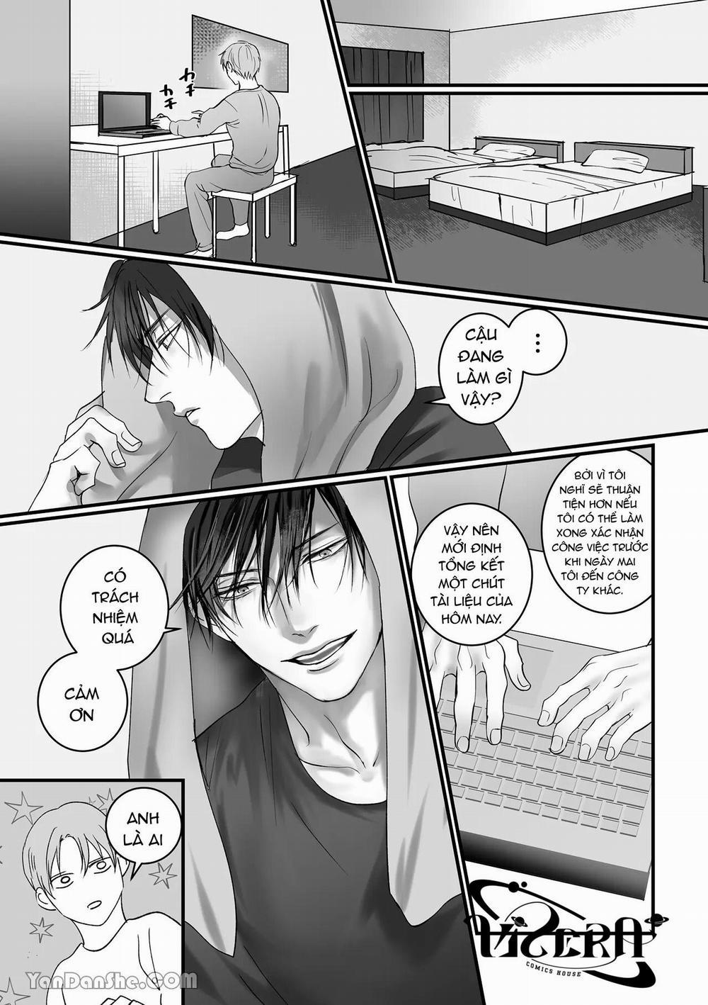 Muốn Thử Chứ? 3 END trang 43