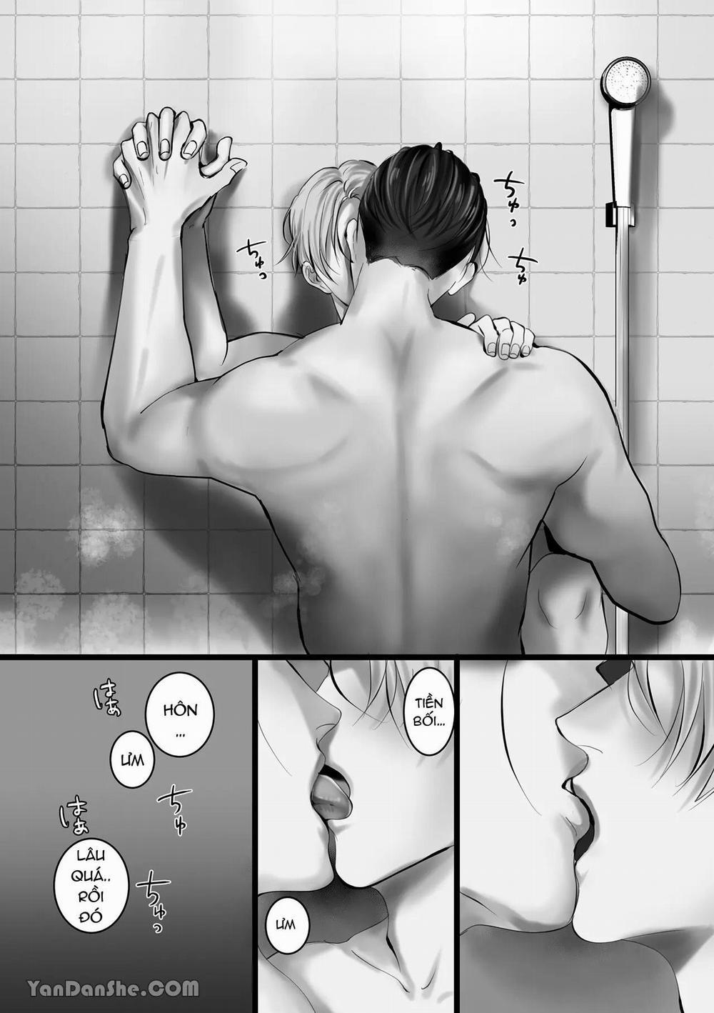 Muốn Thử Chứ? 3 END trang 50