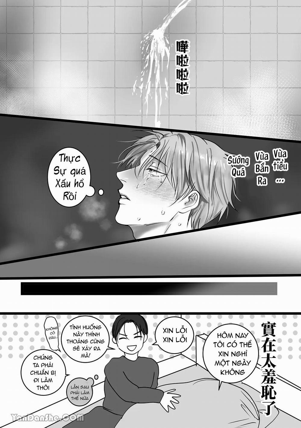 Muốn Thử Chứ? 3 END trang 53