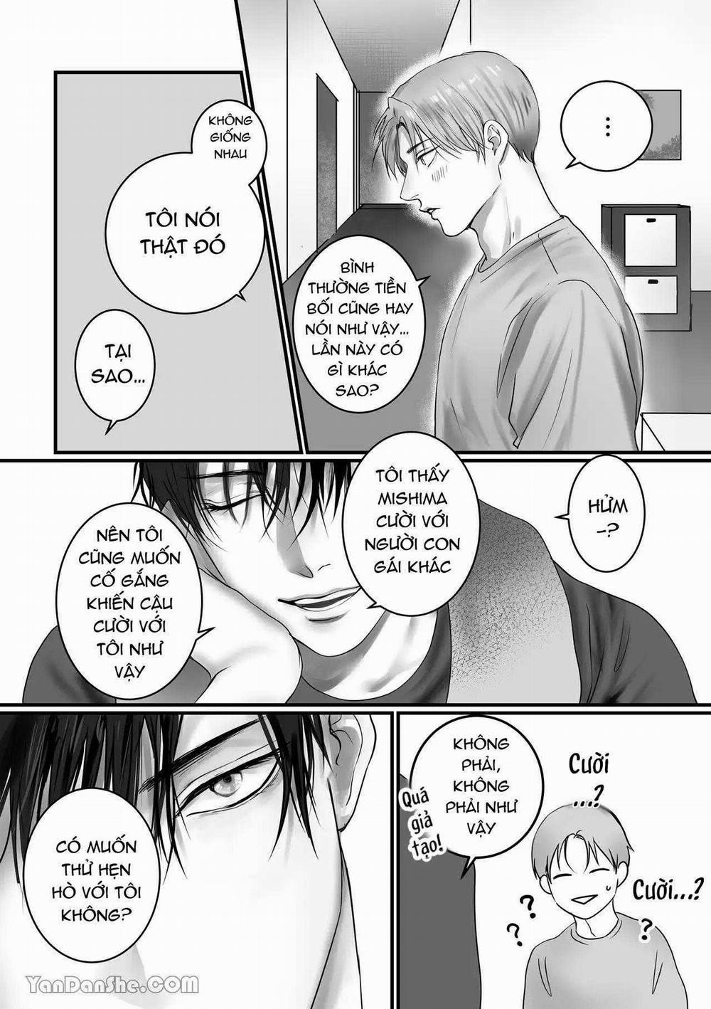 Muốn Thử Chứ? 3 trang 45