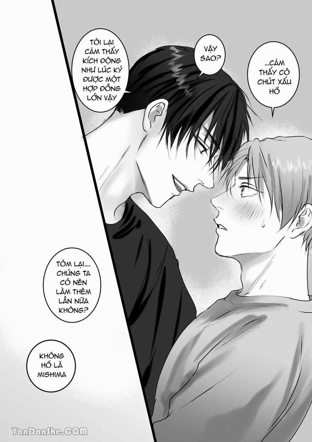 Muốn Thử Chứ? 3 trang 47