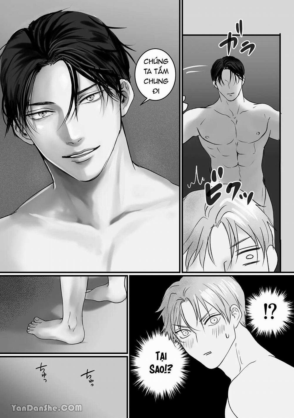 Muốn Thử Chứ? 3 trang 49