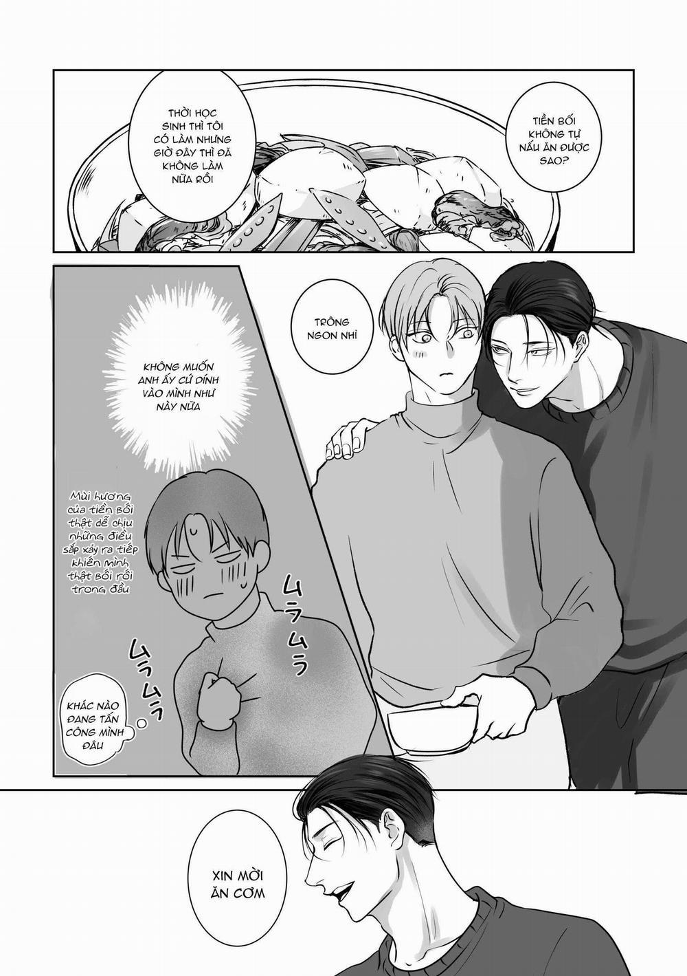 Muốn Thử Chứ? 4 trang 13