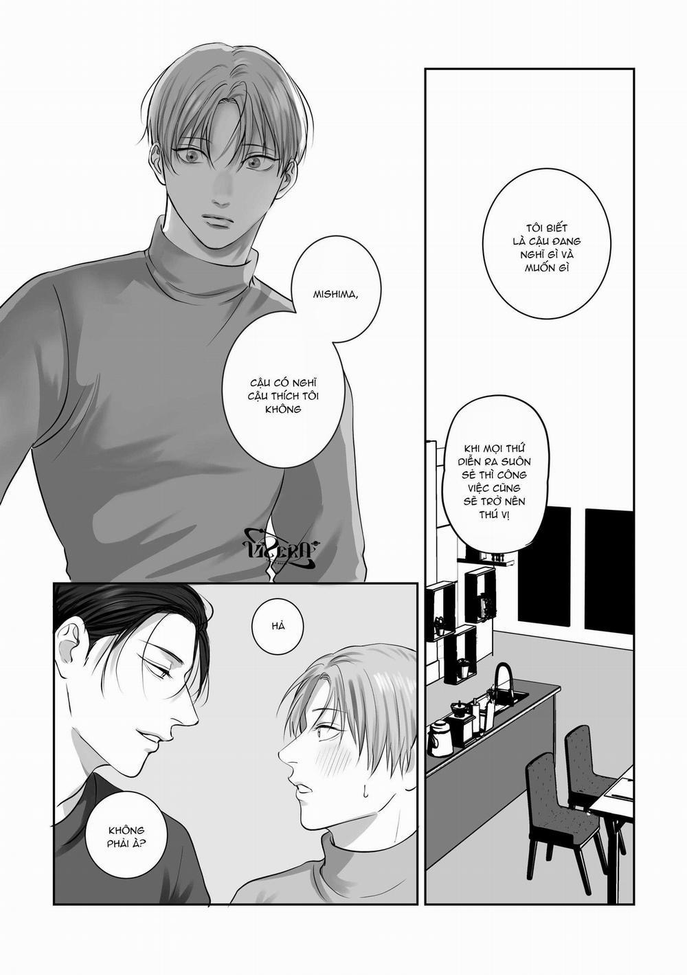 Muốn Thử Chứ? 4 trang 16