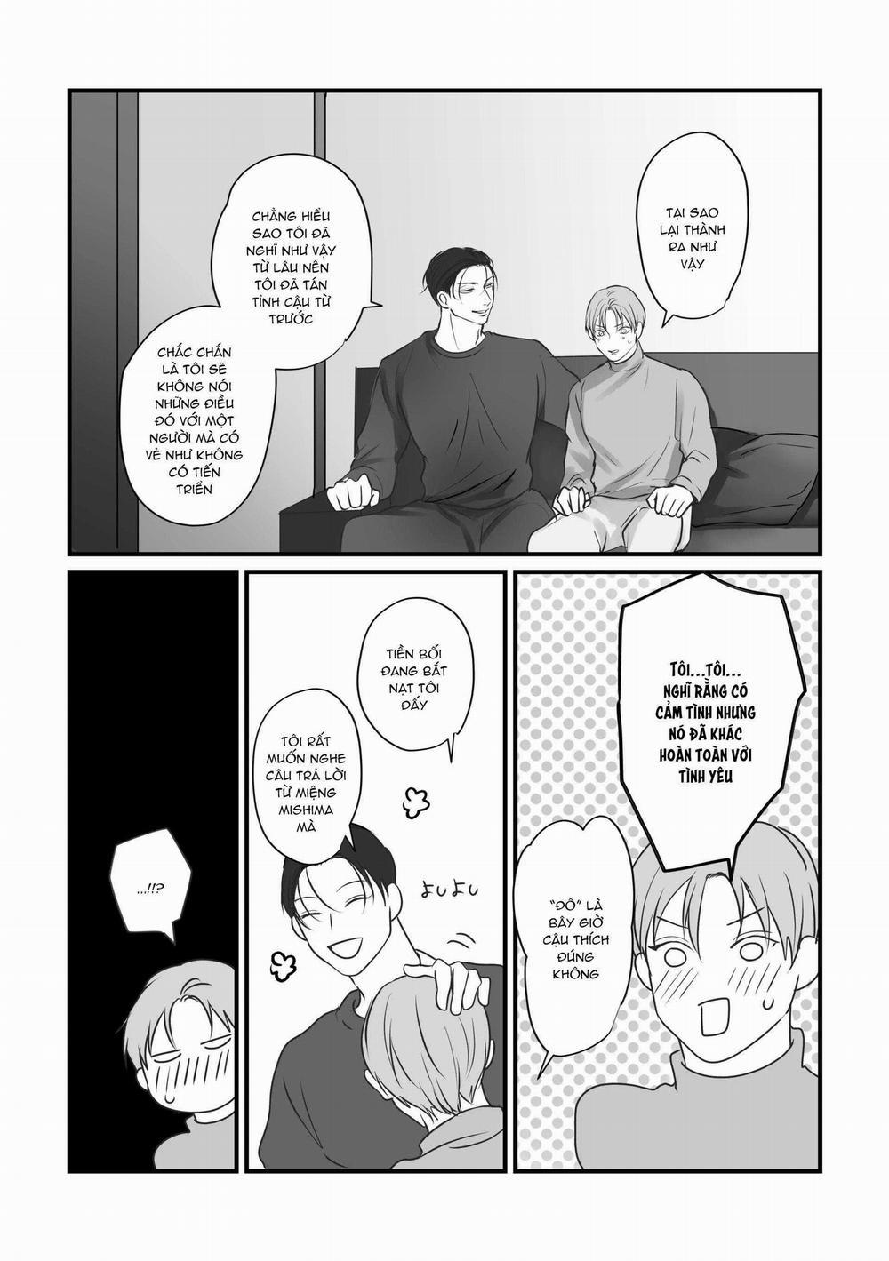 Muốn Thử Chứ? 4 trang 17