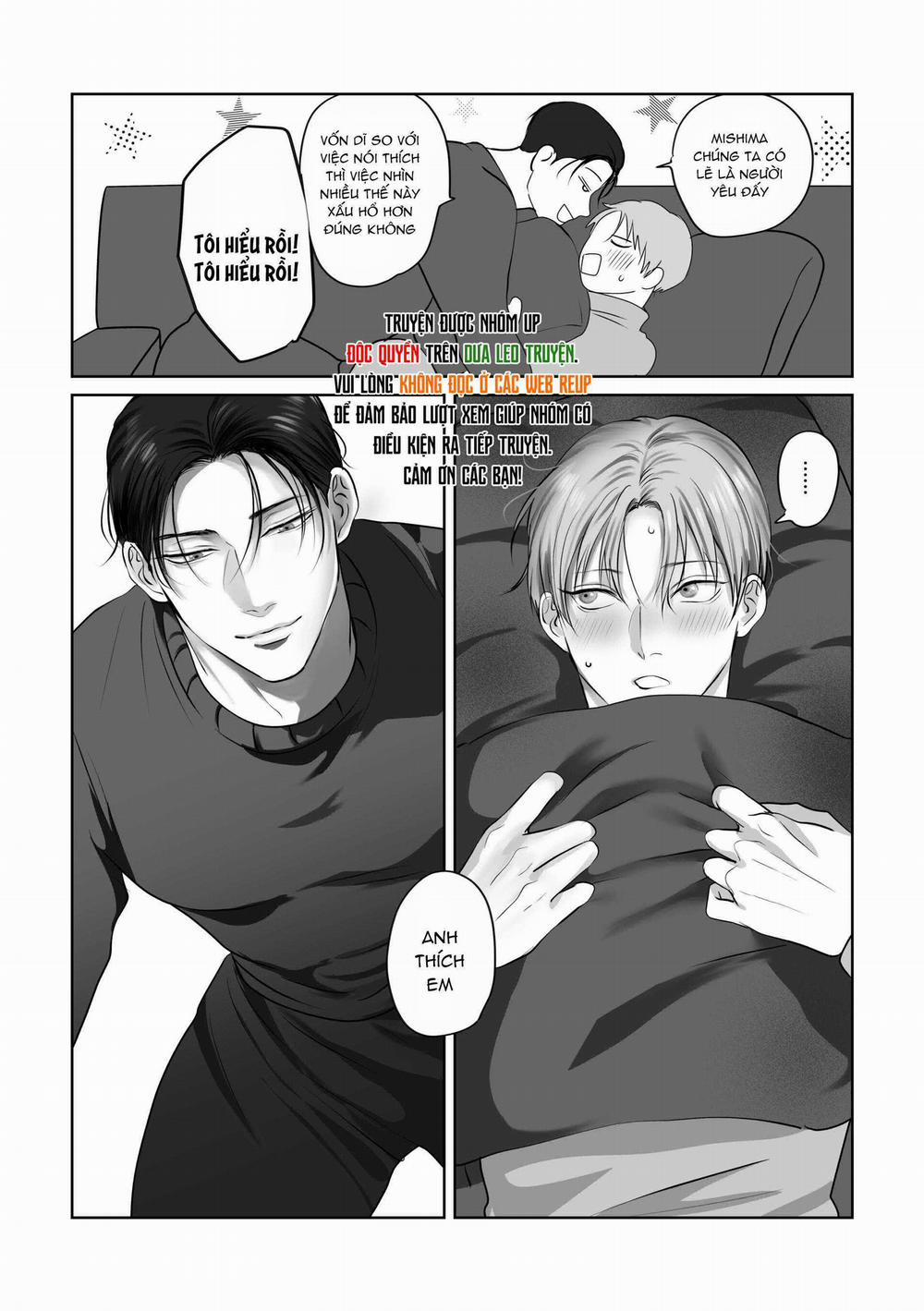 Muốn Thử Chứ? 4 trang 18