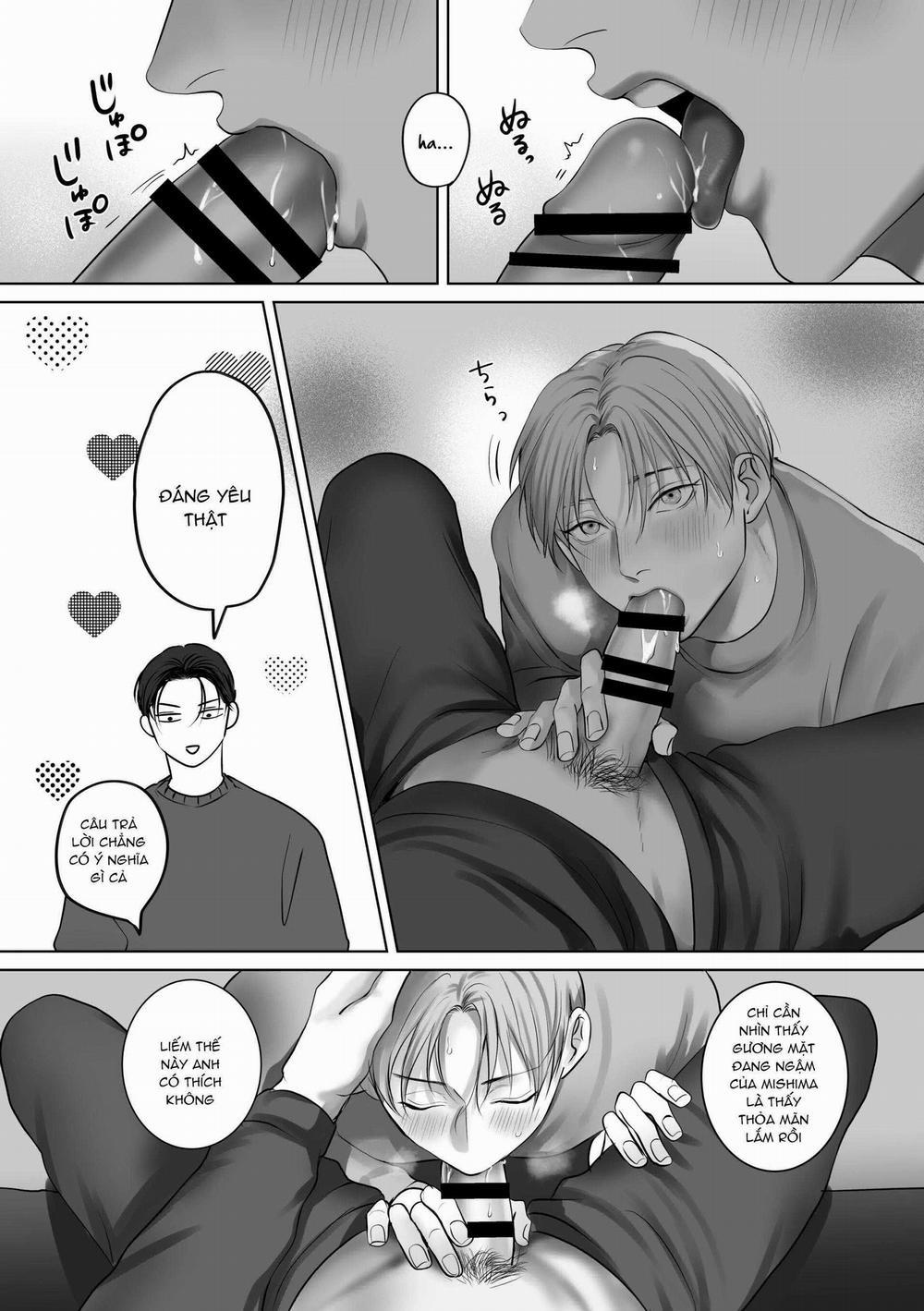 Muốn Thử Chứ? 4 trang 21