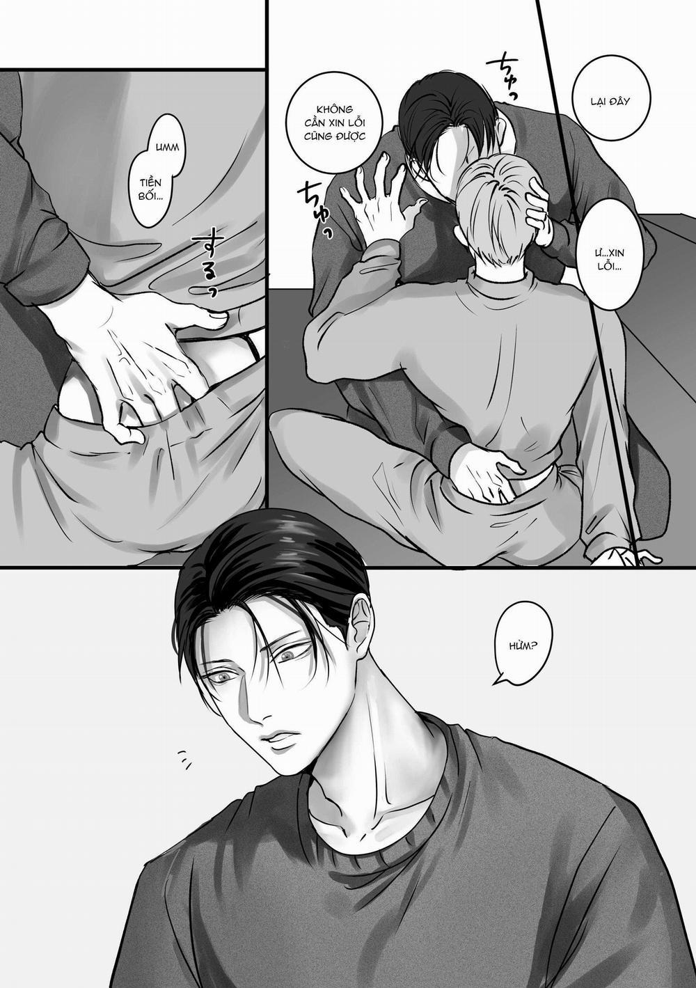 Muốn Thử Chứ? 4 trang 23