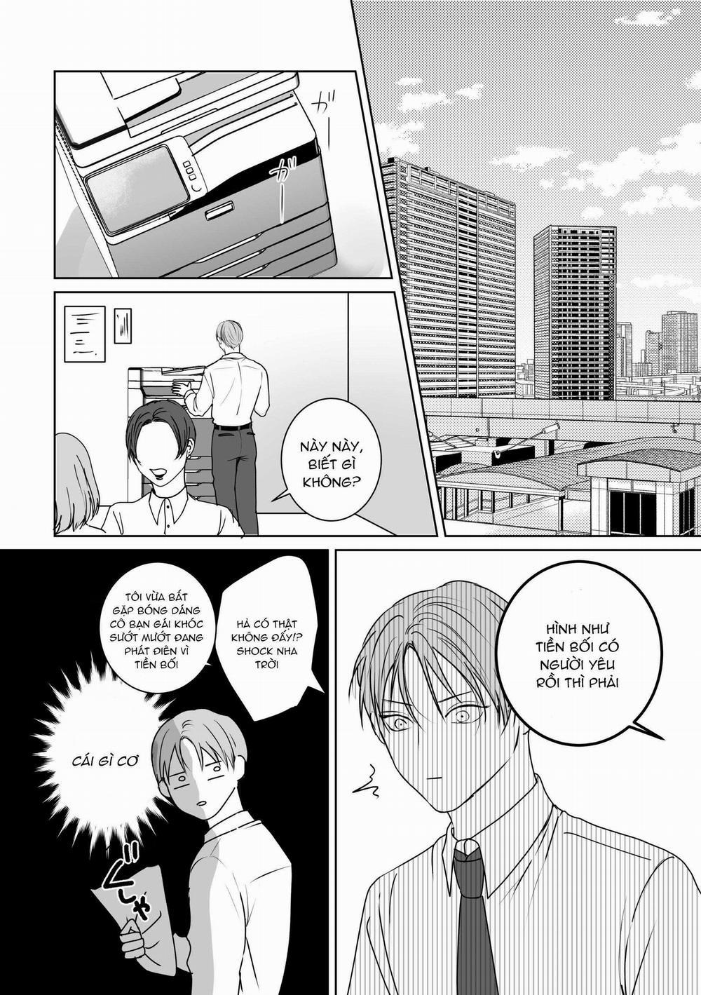 Muốn Thử Chứ? 4 trang 3