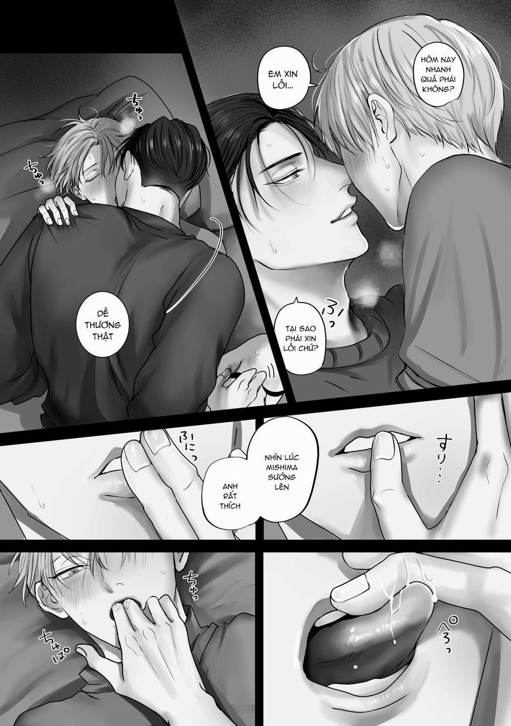 Muốn Thử Chứ? 4 trang 35