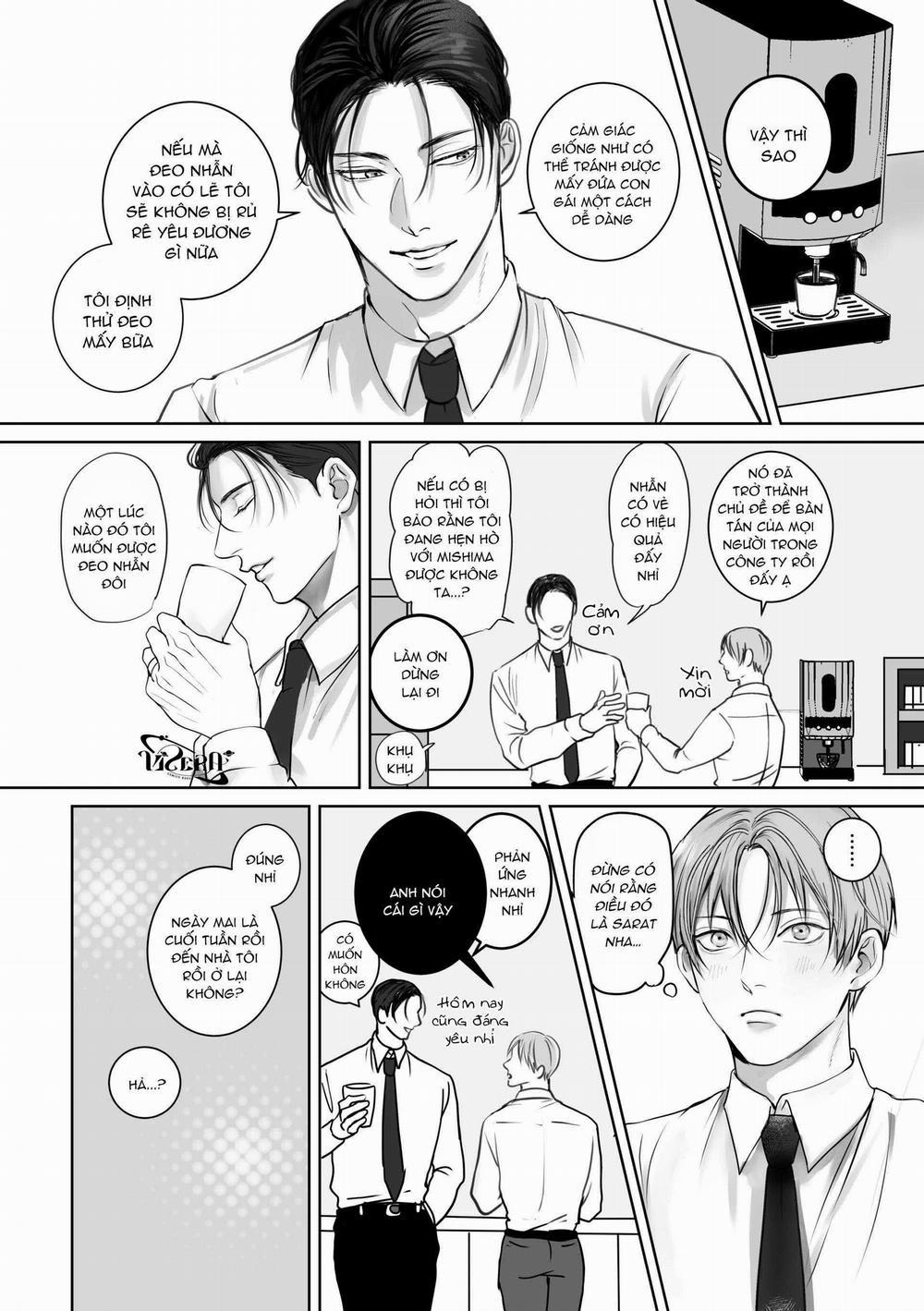 Muốn Thử Chứ? 4 trang 6