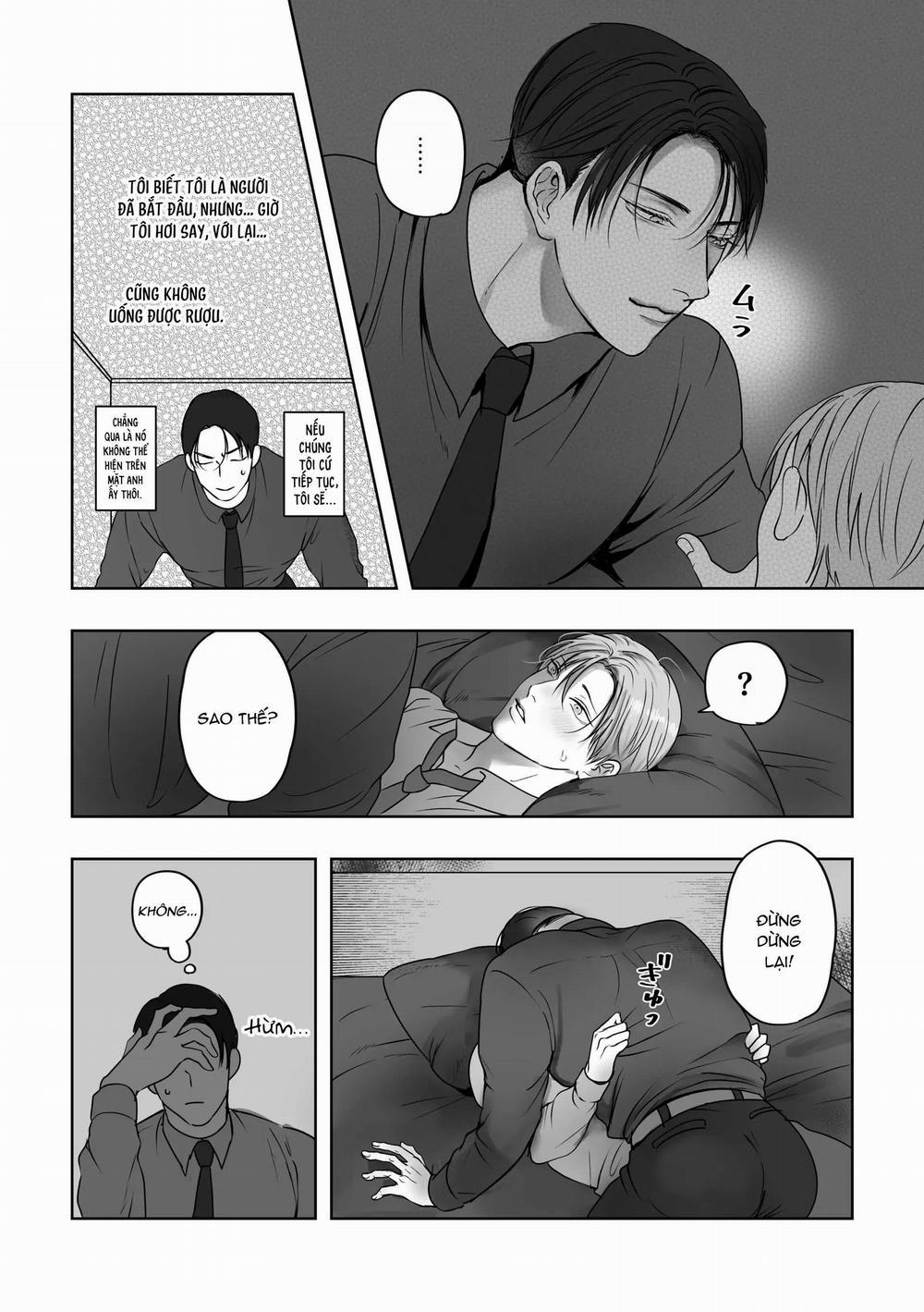 Muốn Thử Chứ? 5 trang 18