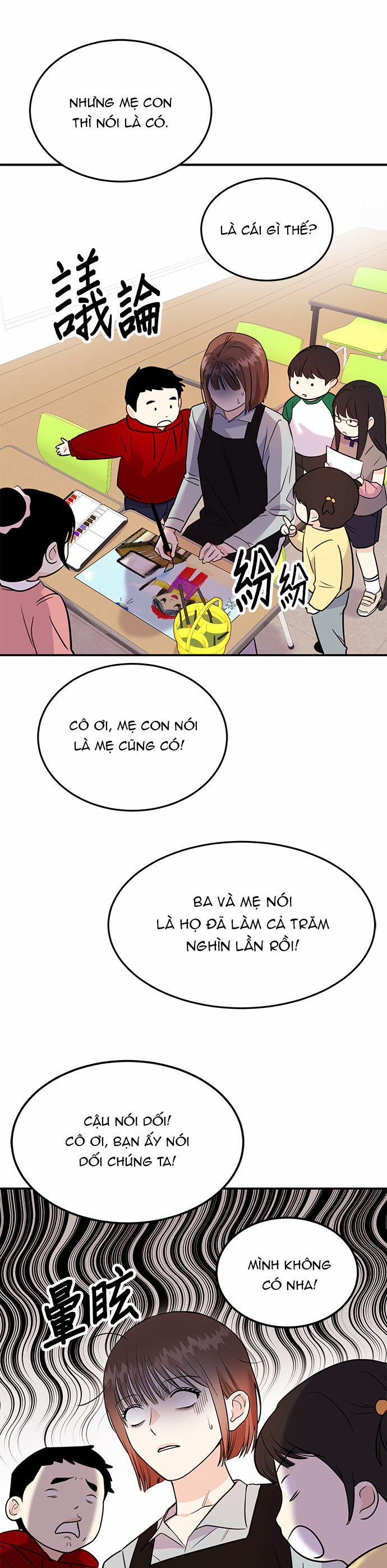 Muốn X Cùng Tôi Không? 1.1 trang 10