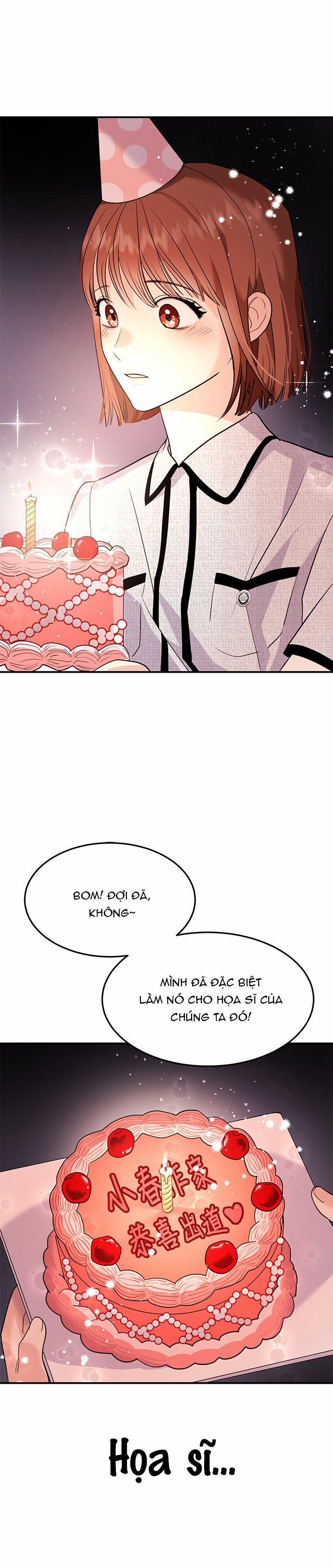 Muốn X Cùng Tôi Không? 1.1 trang 14