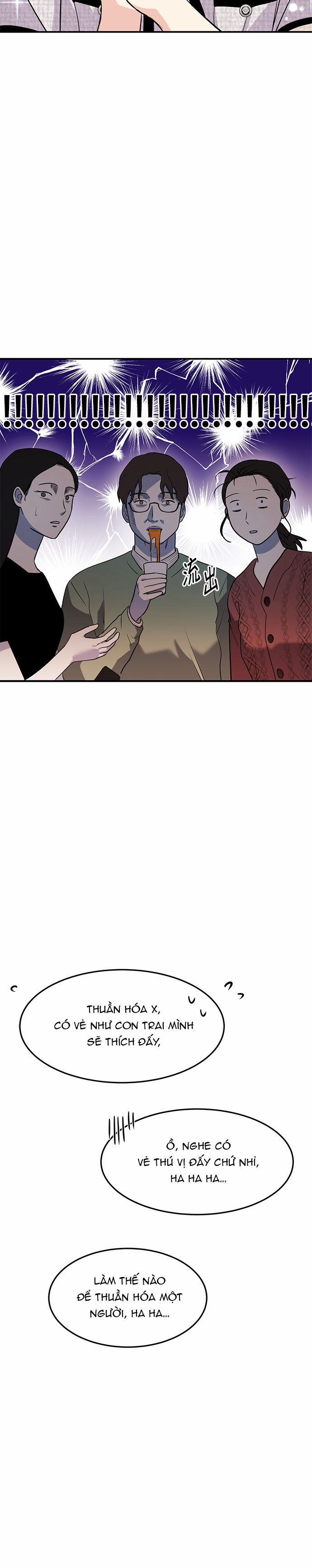 Muốn X Cùng Tôi Không? 1.1 trang 18