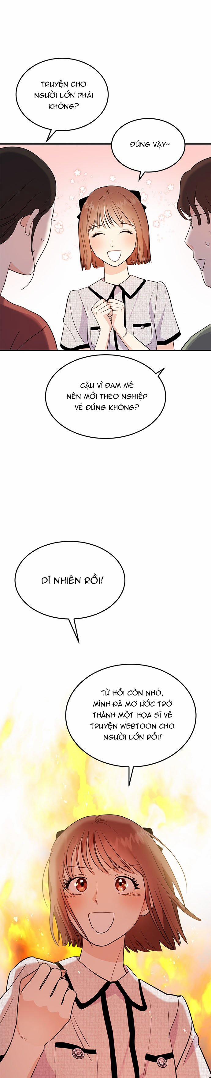 Muốn X Cùng Tôi Không? 1.1 trang 19