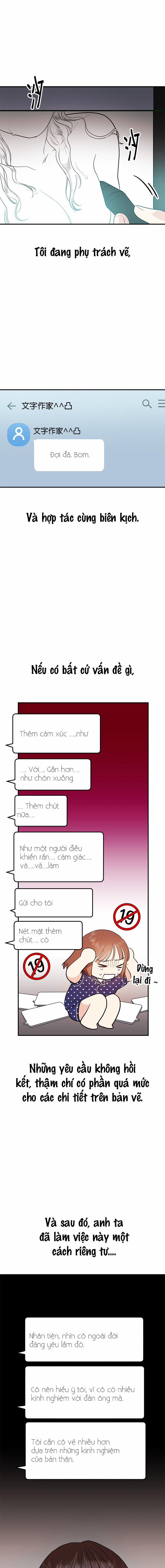 Muốn X Cùng Tôi Không? 1.1 trang 22
